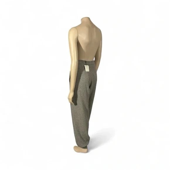 NWT Sandro Wool Alpaca Jogger pants - Picture 7 of 16